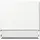 Gira 329966 schakelwip met tekstkader TX44 wit
