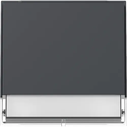 Gira 329967 schakelwip met tekstkader TX44 antraciet