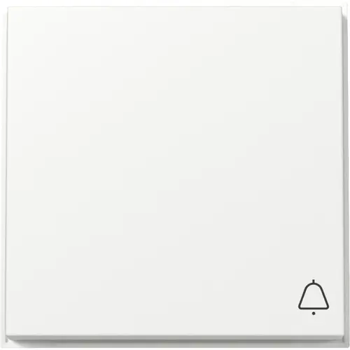 Gira 328666 schakelwip met symbool bel TX44 wit