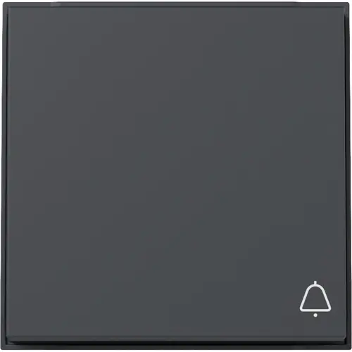 Gira 328667 schakelwip met symbool bel TX44 antraciet