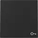 Gira 3287005 schakelwip met symbool deur Systeem 55 zwart mat