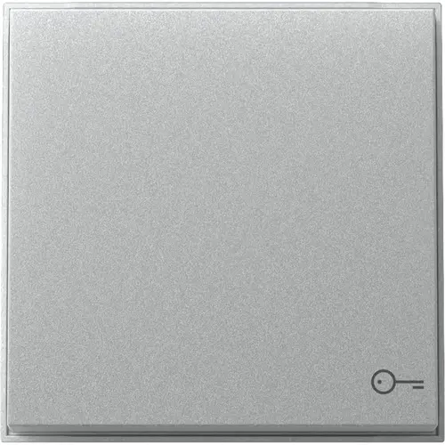 Gira 328765 schakelwip met symbool deur TX44 aluminium