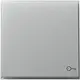 Gira 328765 schakelwip met symbool deur TX44 aluminium
