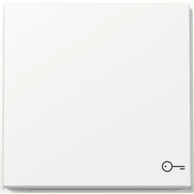 Gira 328766 schakelwip met symbool deur TX44 wit