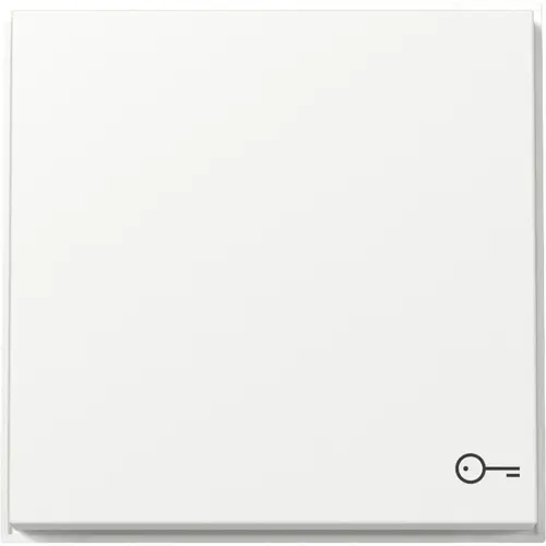 Gira 328766 schakelwip met symbool deur TX44 wit