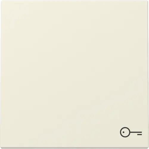 Gira 328701 schakelwip met symbool deur Systeem 55 creme glans