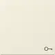 Gira 328701 schakelwip met symbool deur Systeem 55 creme glans