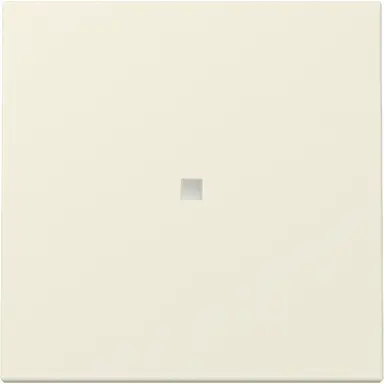 Gira 329001 schakelwip met controlevenster Systeem 55 creme glans