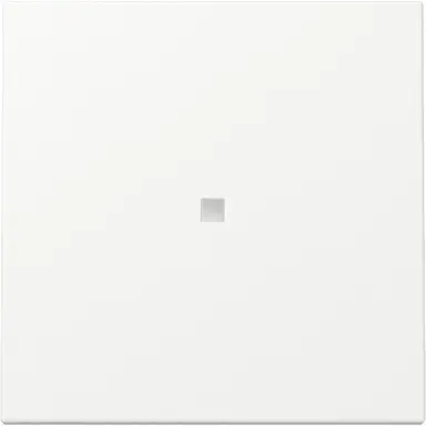 Gira 329027 schakelwip met controlevenster Systeem 55 wit mat