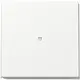 Gira 329066 schakelwip met controlevenster TX44 wit
