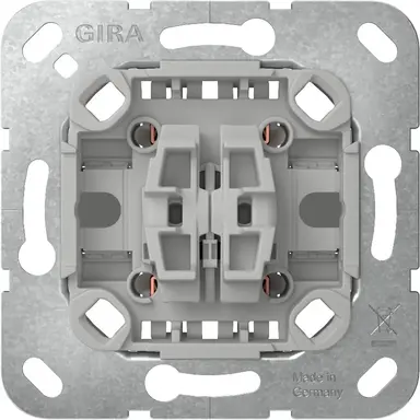 Gira 381800 wissel-wisselschakelaar