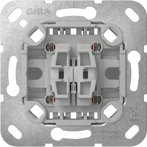 Gira 381800 wissel-wisselschakelaar