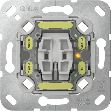 Gira 382600 wisselschakelaar controleverlichting