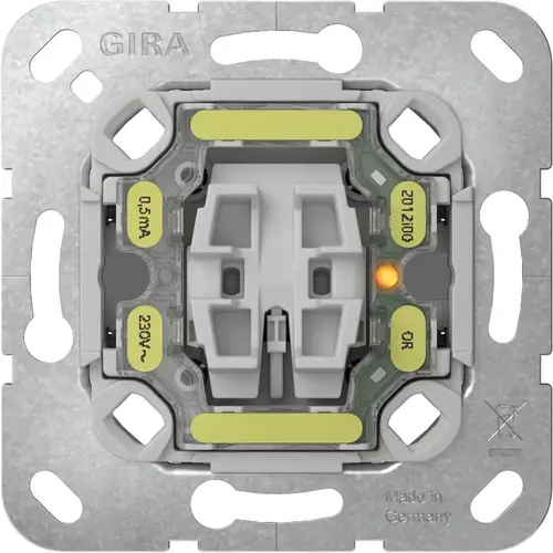 Gira 382600 wisselschakelaar controleverlichting