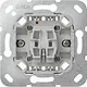 Gira 315600 drukcontact wisselcontact 1-polig met klauwbevestiging