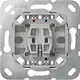 Gira 387200 drukcontact maakcontact 1-polig met apart meldcontact