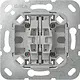 Gira 386700 drukcontact maakcontact 4-voudig