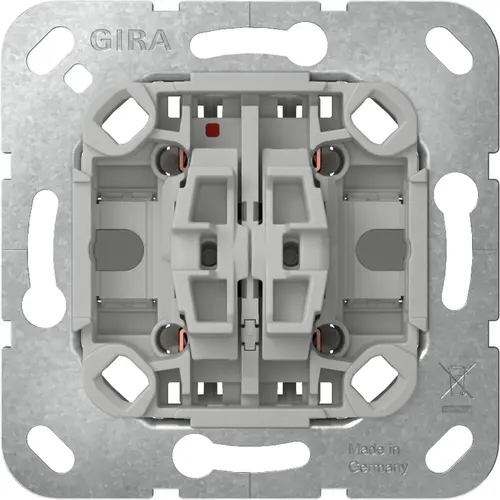 Gira 387800 jaloeziedrukcontact