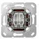 Gira 313500 drukvlakschakelaar serie controleverlichting met bevestigingsklauwen