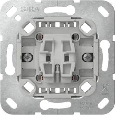 Gira 317600 wisselschakelaar 16A met klauwbevestiging