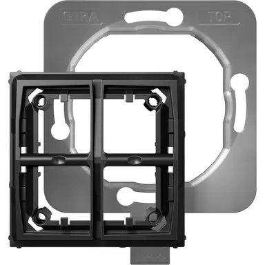 Gira 325400 afdichtingsset IP44 voor schakelaars drukcontacten en drukvlakschakelaars Systeem 55