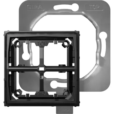 Gira 325500 afdichtingsset IP44 voor schakelaars drukcontacten en drukvlakschakelaars met verlichting Systeem 55