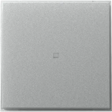 Gira 349065 schakelwip rechtstaand met controlevenster TX44 aluminium