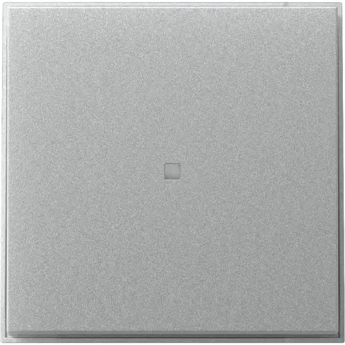 Gira 349065 schakelwip rechtstaand met controlevenster TX44 aluminium