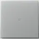 Gira 349065 schakelwip rechtstaand met controlevenster TX44 aluminium
