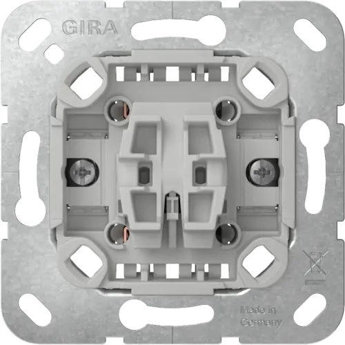 Gira 386500 trekmaakcontact 1-polig