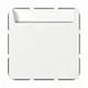 Gira 314027 hotelkaartschakelaar maakcontact 1-polig met N-klem Systeem 55 wit mat