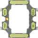 Gira 3791012 verlichtingselement 230 V LED oranje 0,5 mA variant 1