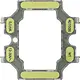 Gira 3794010 verlichtingselement 12 - 30 V LED wit 0,5 mA variant 4
