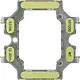 Gira 3795010 verlichtingselement 12 - 30 V LED wit 0,5 mA variant 5