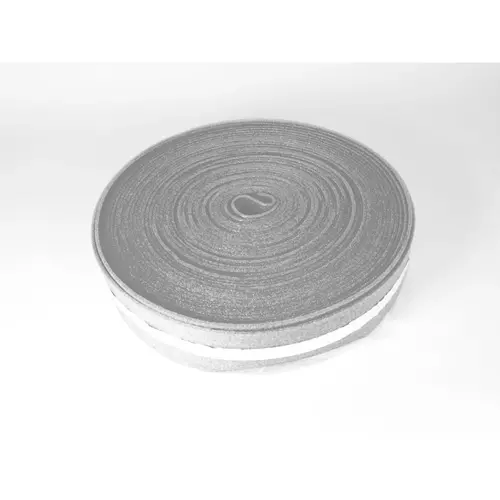 Magnum W90111 Randisolatie met flap 25 meter x 15 cm x 8 mm dik