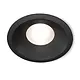 Plejd DWN-02-B inbouwspot Deep 8W zwart