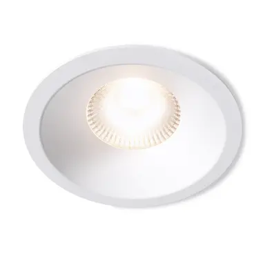 Plejd DWN-02-W inbouwspot Deep 8W wit