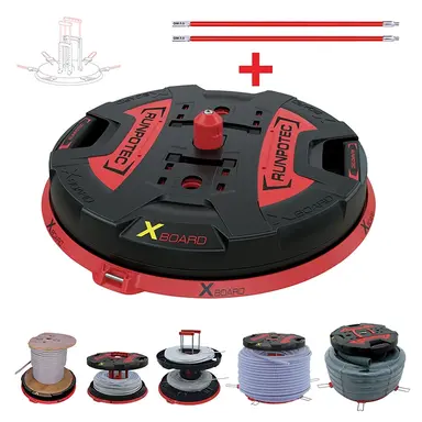 Runpotec 10187 runpo kaberafr x board xb500t