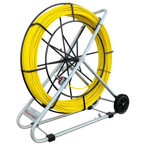 Runpotec 90010083 runpo glasvezel trekv 9mm 60m