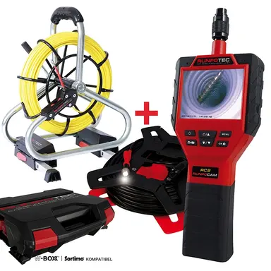 Runpotec 11140 runpo actieset inspectiecamera