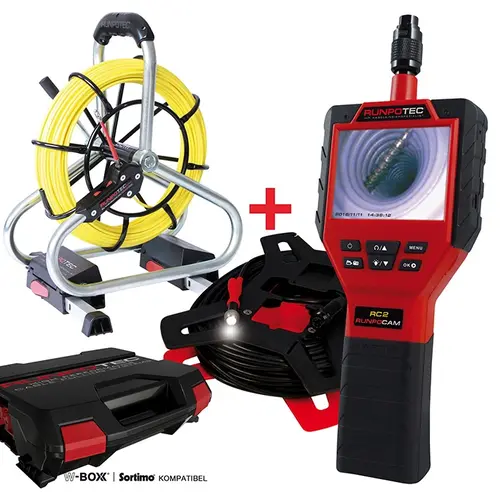 Runpotec 11140 runpo actieset inspectiecamera
