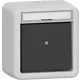 Gira 310231 schakelaar 2-polig compleet opbouw IP66