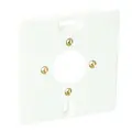 Montageplaten opbouw