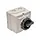 ASN A3/8PLM/Z33-SW aan-/uitschakelaar opbouw 3-polig 25A 400V 2-standen IP65