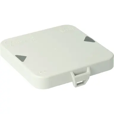 Attema AT2307 deksel voor AK1 kabeldozen IP65 grijs