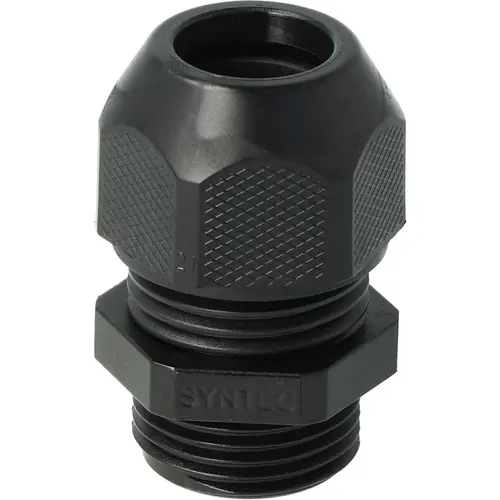 Attema AT2273.01 PA20 wartel M20 tbv kabeldozen AK1/2 zwart