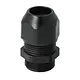 Attema AT2519.01 PA20 wartel M25 tbv kabeldozen AK1/2 zwart