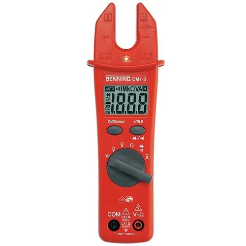 Benning CM1-3 benning cm 1-3 amperetang ac