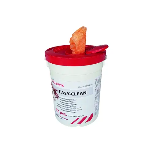 Cellpack EASYCLEAN EMMER 90 reinigingsdoekjes 90 stuks