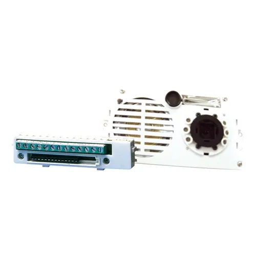 Comelit 4680C video-module 2-draads kleur pal opbouw inbouw wit
